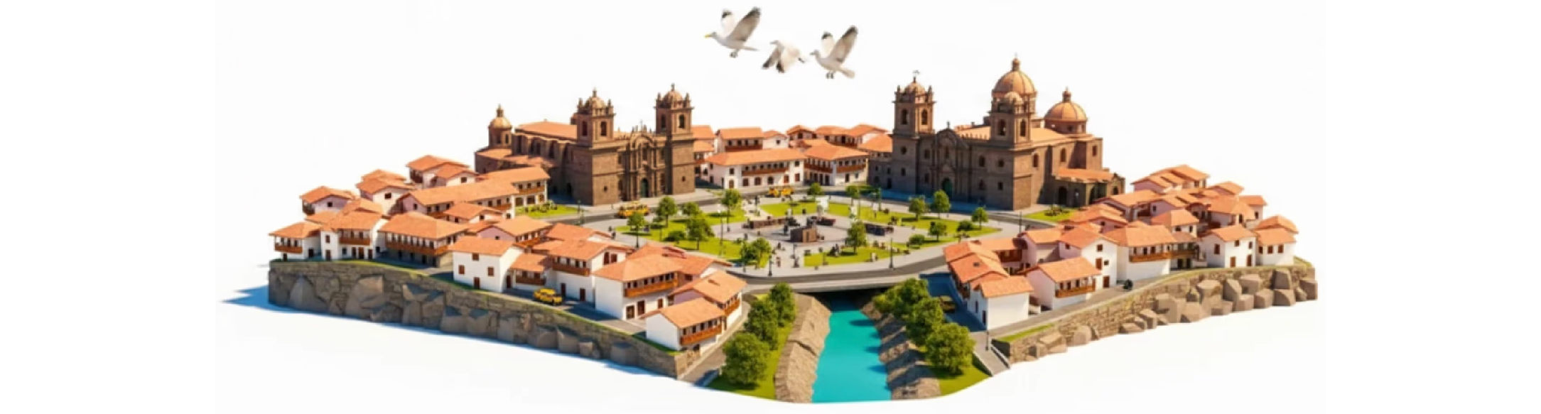 Peru Sacred Valley landscape