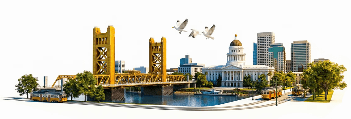 Sacramento Area real estate