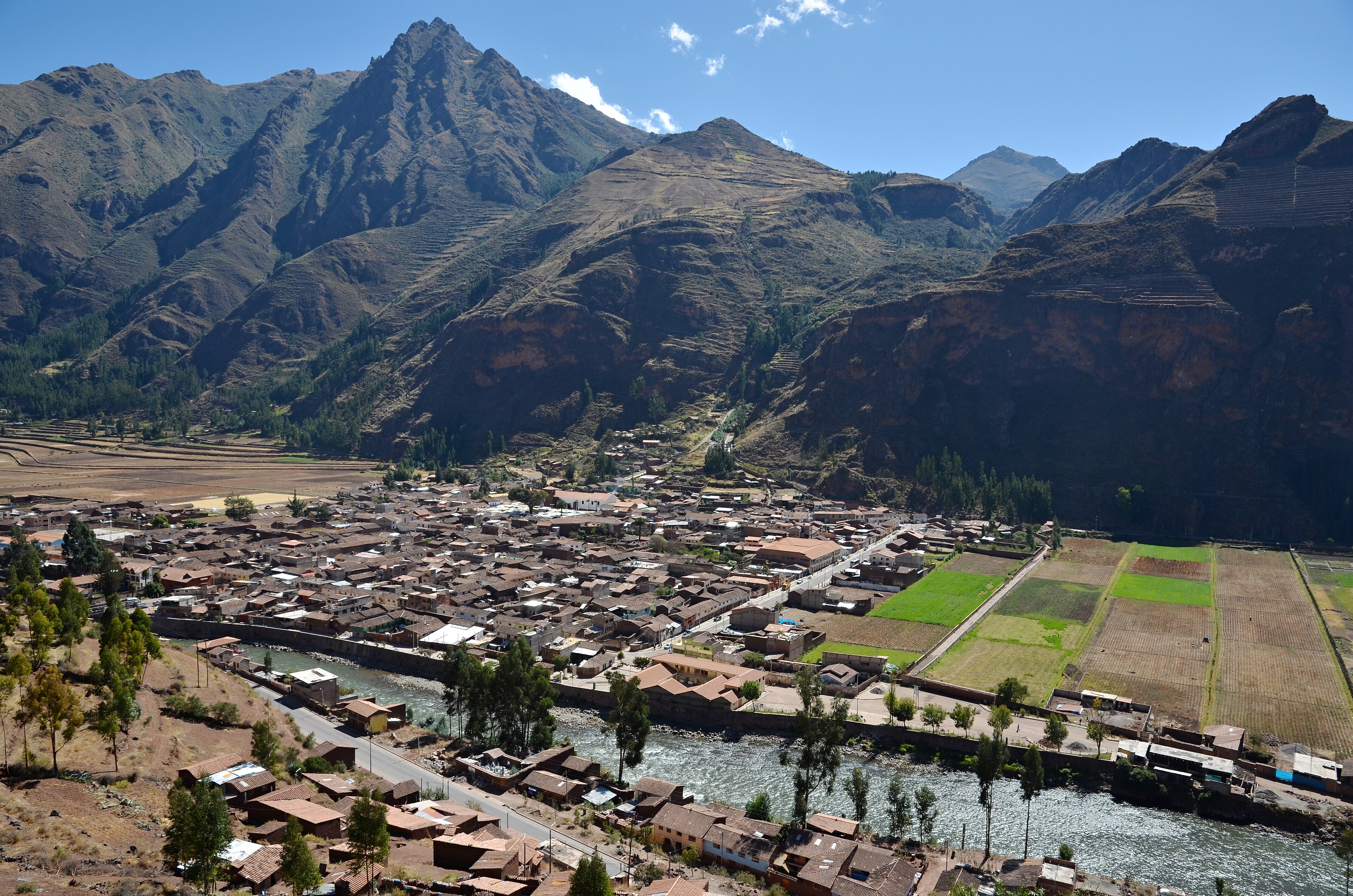 Pisac